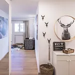 Appartement Chesa Paluedin 1 - Celerina By Interhome *