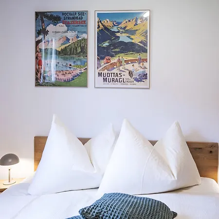 Apartment Chesa Paluedin 1 - Celerina By Interhome *
