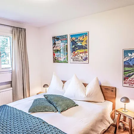 Chesa Paluedin 1 - Celerina By Interhome * Celerina/Schlarigna