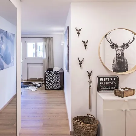 Apartment Chesa Paluedin 1 - Celerina By Interhome *