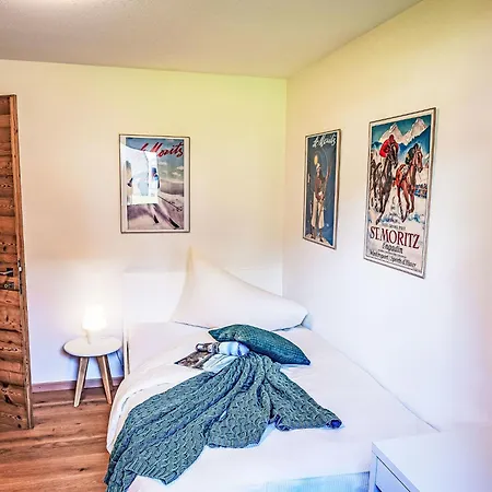 Chesa Paluedin 1 - Celerina By Interhome Celerina/Schlarigna