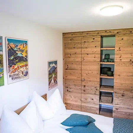 Apartment Chesa Paluedin 1 - Celerina By Interhome