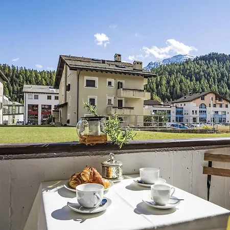 Chesa Paluedin 1 - Celerina By Interhome Apartment *