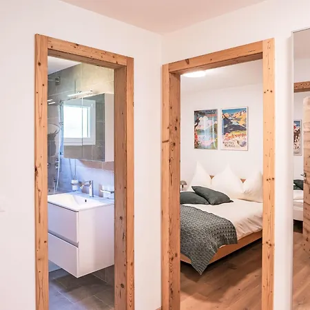 Chesa Paluedin 1 - Celerina By Interhome * Celerina/Schlarigna