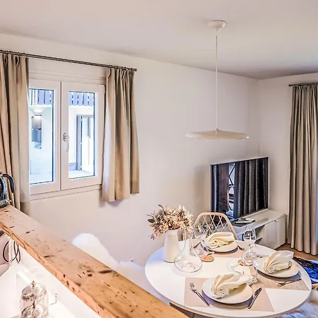 Chesa Paluedin 1 - Celerina By Interhome Apartment Celerina/Schlarigna