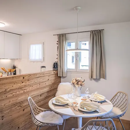 Chesa Paluedin 1 - Celerina By Interhome Celerina/Schlarigna