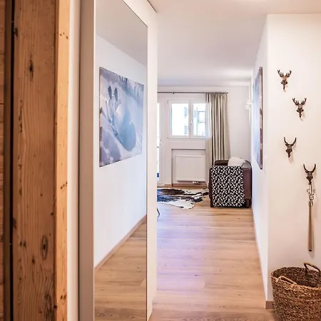 Apartment Chesa Paluedin 1 - Celerina By Interhome