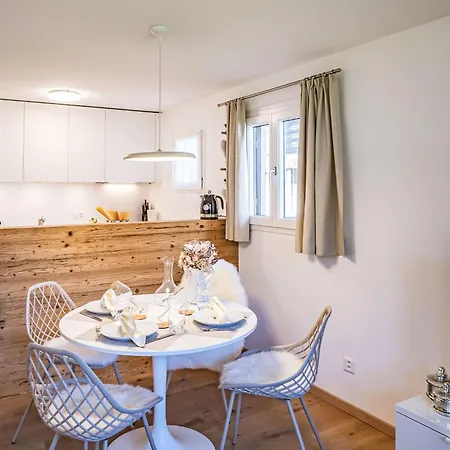 Chesa Paluedin 1 - Celerina By Interhome Apartment *