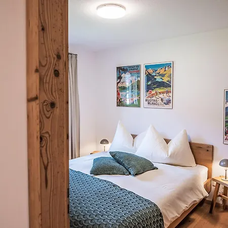 Apartment Chesa Paluedin 1 - Celerina By Interhome *