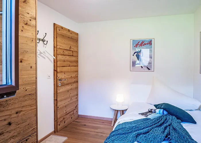 Appartement Chesa Paluedin 1 - Celerina By Interhome Celerina/Schlarigna