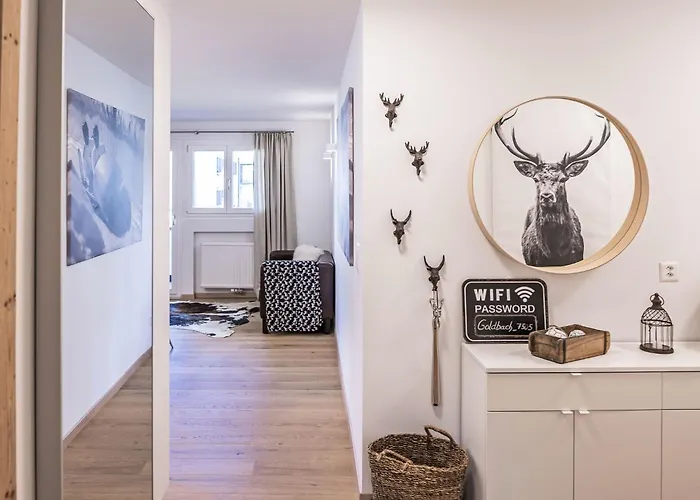 Appartement Chesa Paluedin 1 - Celerina By Interhome *