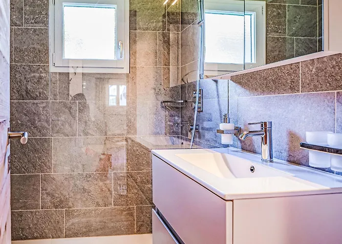 Chesa Paluedin 1 - Celerina By Interhome Apartment