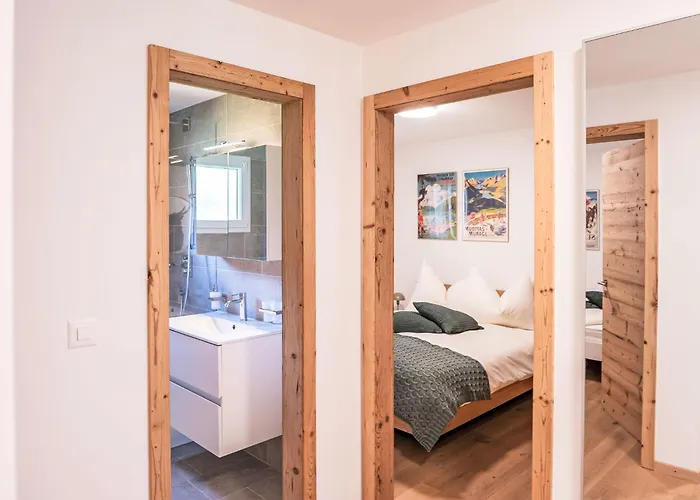 Chesa Paluedin 1 - Celerina By Interhome * Celerina/Schlarigna