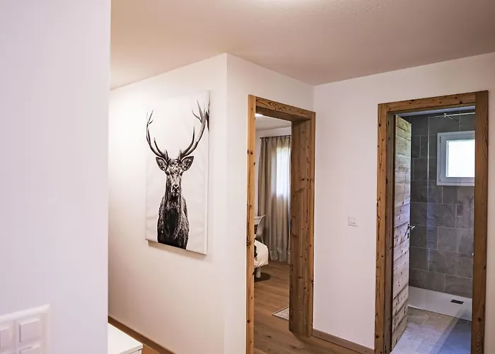 Chesa Paluedin 1 - Celerina By Interhome Appartement *