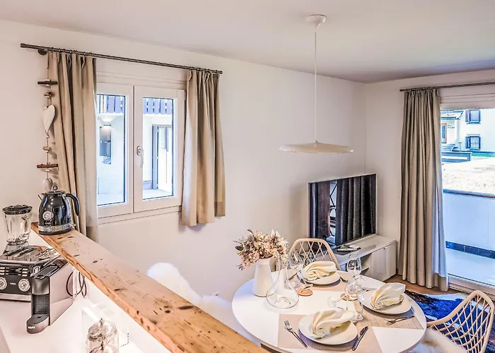 Chesa Paluedin 1 - Celerina By Interhome Appartement Celerina/Schlarigna