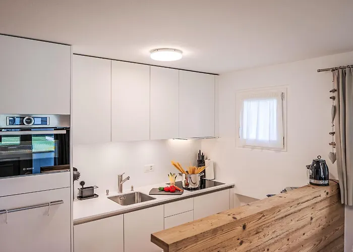 Appartement Chesa Paluedin 1 - Celerina By Interhome Celerina/Schlarigna