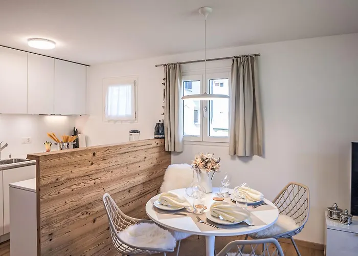 Chesa Paluedin 1 - Celerina By Interhome Celerina/Schlarigna