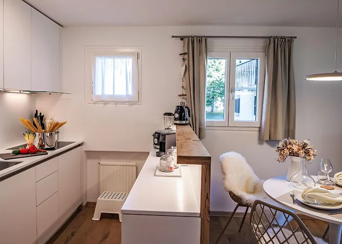 Appartement Chesa Paluedin 1 - Celerina By Interhome *