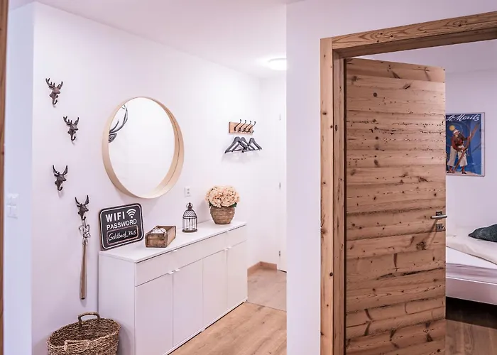 Appartement Chesa Paluedin 1 - Celerina By Interhome Celerina/Schlarigna