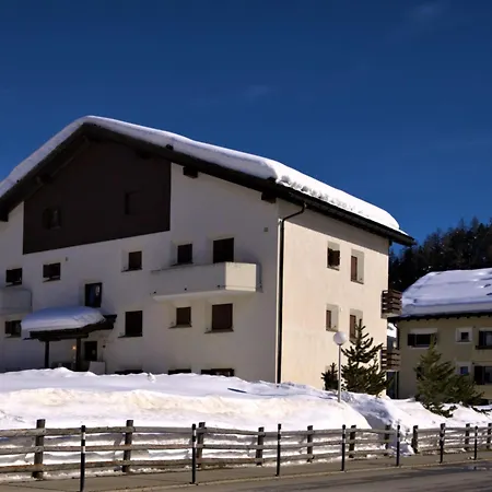 Chesa Paluedin 1 - Celerina By Interhome