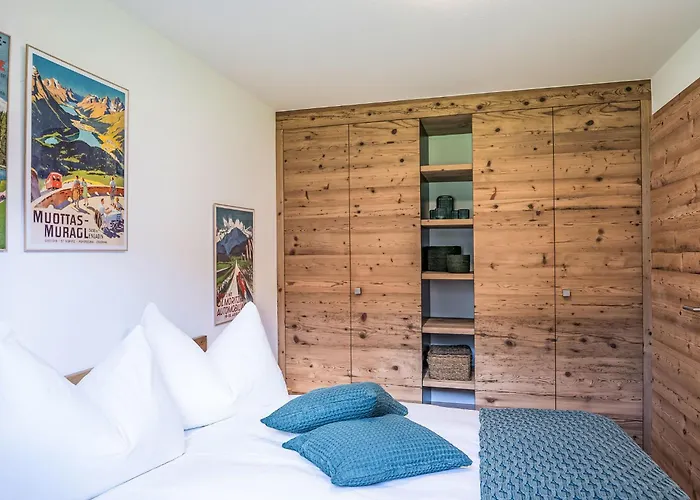 Chesa Paluedin 1 - Celerina By Interhome * Celerina/Schlarigna