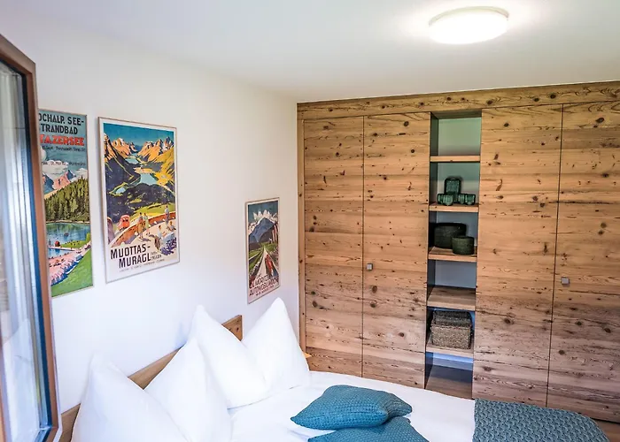 Daire Chesa Paluedin 1 - Celerina By Interhome