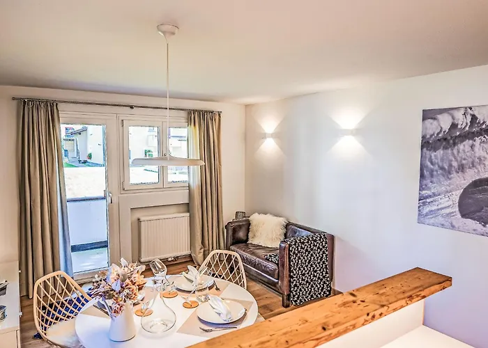 Chesa Paluedin 1 - Celerina By Interhome * Celerina/Schlarigna