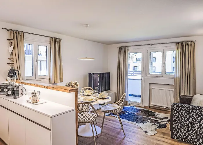 Chesa Paluedin 1 - Celerina By Interhome * Celerina/Schlarigna