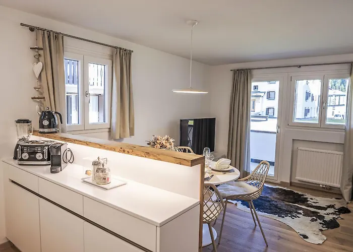 Chesa Paluedin 1 - Celerina By Interhome