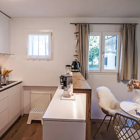 דירה Chesa Paluedin 1 - Celerina By Interhome *